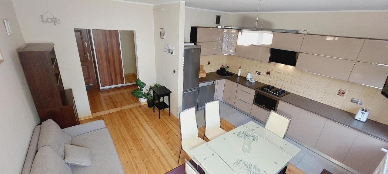 Central Apartments Dluga 1 Gdansk Dış mekan fotoğraf
