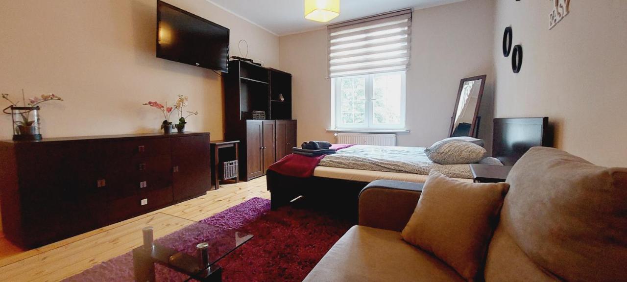 Central Apartments Dluga 1 Gdansk Dış mekan fotoğraf