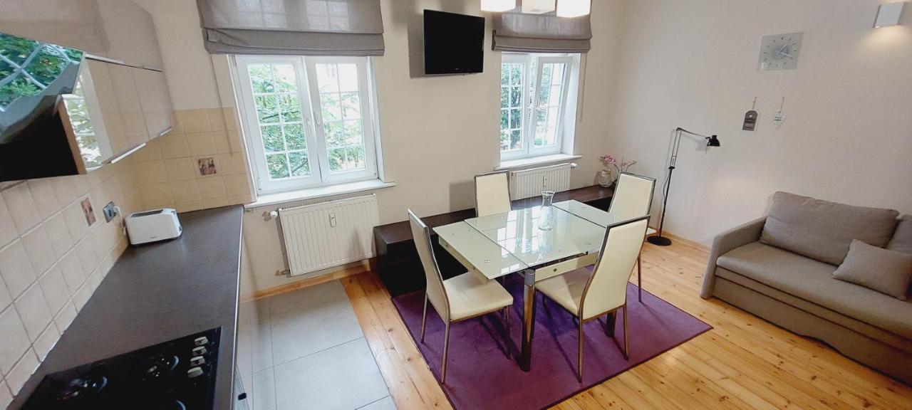 Central Apartments Dluga 1 Gdansk Dış mekan fotoğraf