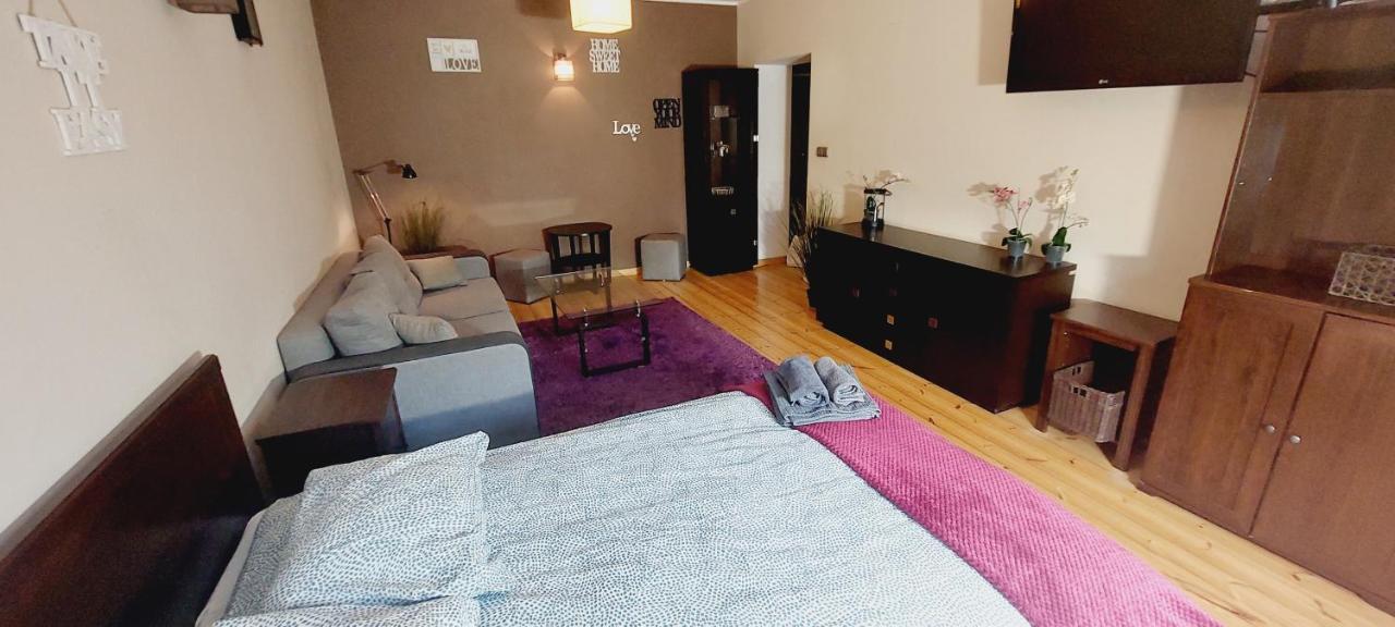 Central Apartments Dluga 1 Gdansk Dış mekan fotoğraf
