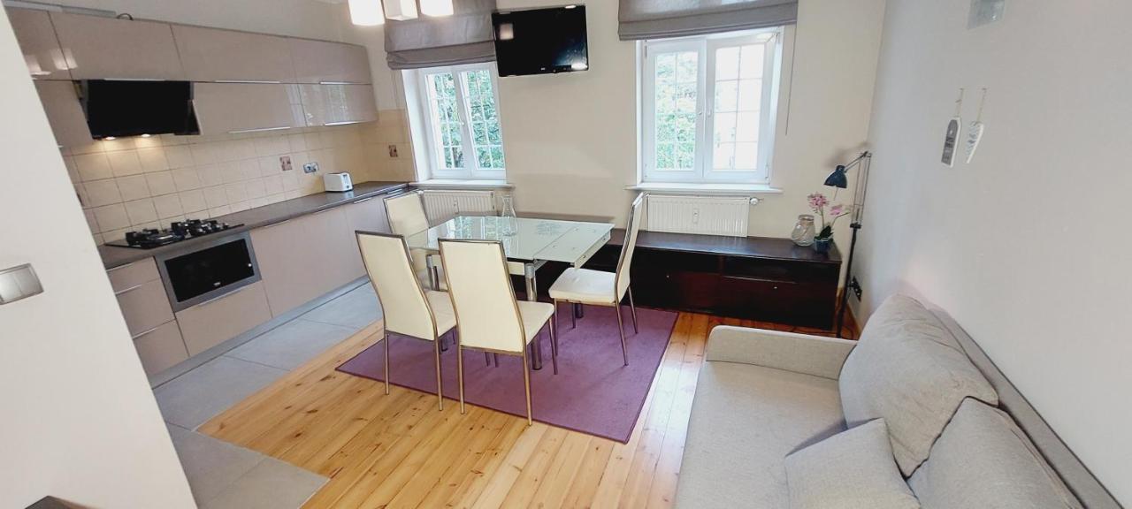 Central Apartments Dluga 1 Gdansk Dış mekan fotoğraf